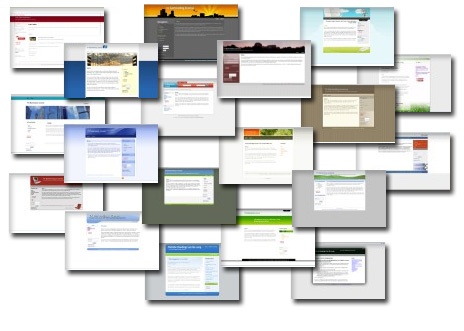 Funeral Home Website Templates