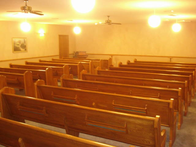 Vermillion Funeral Home SD