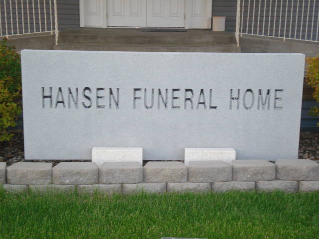 Hansen Funeral Home